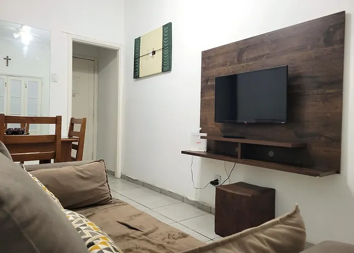 Apartamento 2 Quartos próximo Praia Rio de Janeiro
